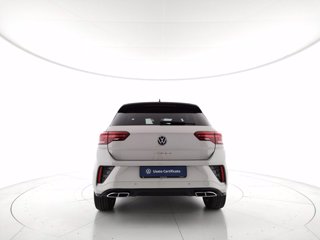 VOLKSWAGEN T-roc 2.0 tdi r-line 115cv