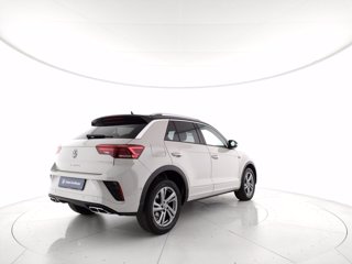VOLKSWAGEN T-roc 2.0 tdi r-line 115cv