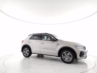 VOLKSWAGEN T-roc 2.0 tdi r-line 115cv