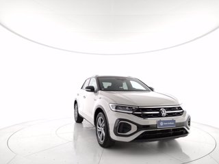VOLKSWAGEN T-roc 2.0 tdi r-line 115cv