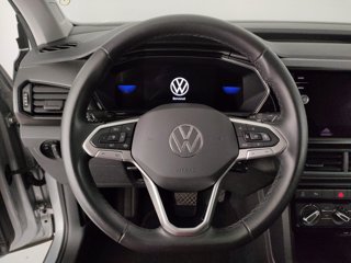 VOLKSWAGEN T-cross 1.0 tsi style 110cv dsg