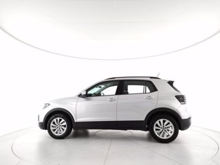 VOLKSWAGEN T-cross 1.0 tsi style 110cv dsg
