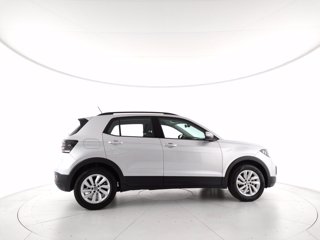 VOLKSWAGEN T-cross 1.0 tsi style 110cv dsg