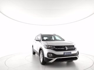 VOLKSWAGEN T-cross 1.0 tsi style 110cv dsg
