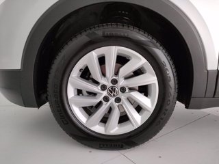 VOLKSWAGEN T-cross 1.0 tsi style 110cv dsg
