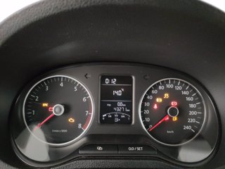 VOLKSWAGEN Polo 5p 1.4 comfortline