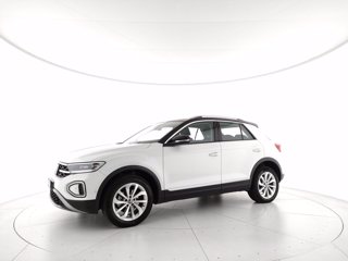 VOLKSWAGEN T-roc 2.0 tdi style 115cv