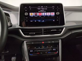 VOLKSWAGEN T-roc 2.0 tdi style 115cv