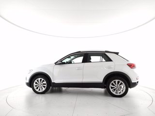 VOLKSWAGEN T-roc 2.0 tdi style 115cv