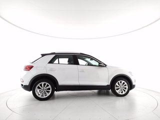 VOLKSWAGEN T-roc 2.0 tdi style 115cv