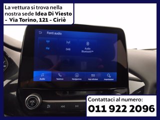 FORD Puma 1.5 ecoblue titanium s&s 120cv