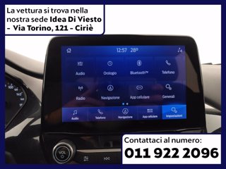 FORD Puma 1.5 ecoblue titanium s&s 120cv