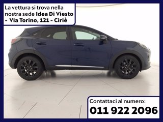 FORD Puma 1.5 ecoblue titanium s&s 120cv