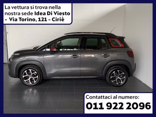 CITROEN C3 aircross 1.5 bluehdi c-series s&s 110cv