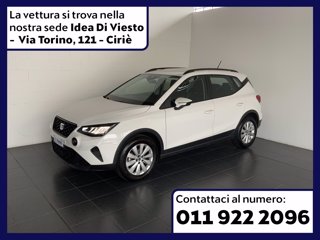 SEAT Arona 1.0 ecotsi style 95cv