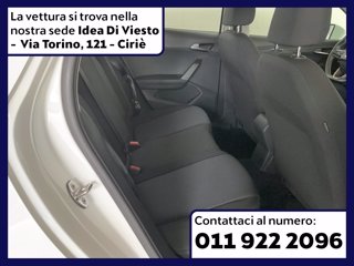 SEAT Arona 1.0 ecotsi style 95cv