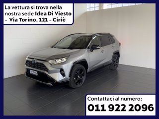 TOYOTA Rav4 2.5 vvt-ie h style awd-i 222cv e-cvt