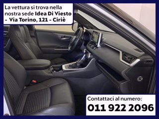 TOYOTA Rav4 2.5 vvt-ie h style awd-i 222cv e-cvt