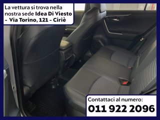 TOYOTA Rav4 2.5 vvt-ie h style awd-i 222cv e-cvt