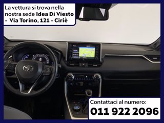 TOYOTA Rav4 2.5 vvt-ie h style awd-i 222cv e-cvt