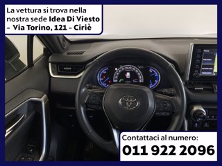 TOYOTA Rav4 2.5 vvt-ie h style awd-i 222cv e-cvt