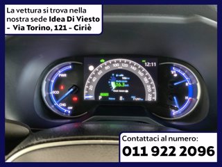 TOYOTA Rav4 2.5 vvt-ie h style awd-i 222cv e-cvt