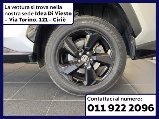 TOYOTA Rav4 2.5 vvt-ie h style awd-i 222cv e-cvt