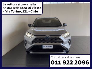 TOYOTA Rav4 2.5 vvt-ie h style awd-i 222cv e-cvt
