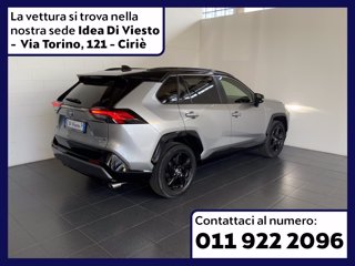 TOYOTA Rav4 2.5 vvt-ie h style awd-i 222cv e-cvt
