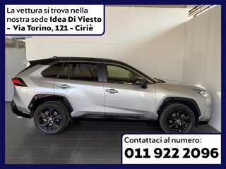 TOYOTA Rav4 2.5 vvt-ie h style awd-i 222cv e-cvt