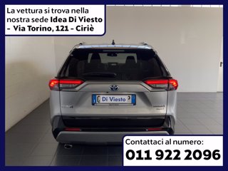 TOYOTA Rav4 2.5 vvt-ie h style awd-i 222cv e-cvt