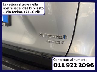 TOYOTA Rav4 2.5 vvt-ie h style awd-i 222cv e-cvt