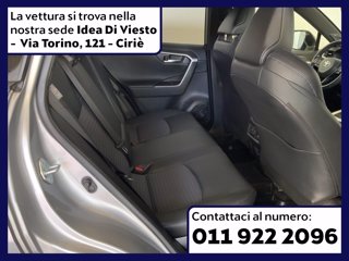 TOYOTA Rav4 2.5 vvt-ie h style awd-i 222cv e-cvt