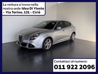 ALFA ROMEO Giulietta 1.6 jtdm progression e5+