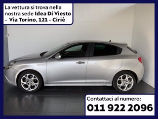 ALFA ROMEO Giulietta 1.6 jtdm progression e5+