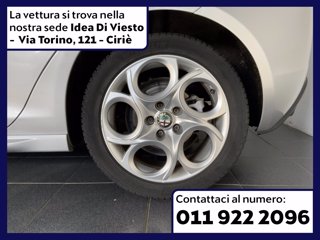 ALFA ROMEO Giulietta 1.6 jtdm progression e5+