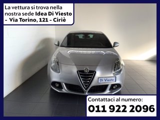 ALFA ROMEO Giulietta 1.6 jtdm progression e5+