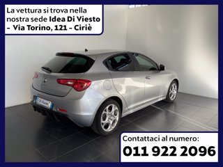 ALFA ROMEO Giulietta 1.6 jtdm progression e5+