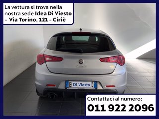 ALFA ROMEO Giulietta 1.6 jtdm progression e5+