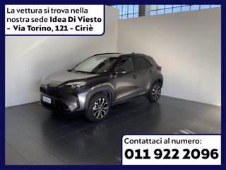 TOYOTA Yaris cross 1.5h trend fwd 116cv e-cvt