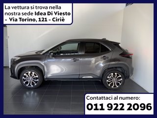 TOYOTA Yaris cross 1.5h trend fwd 116cv e-cvt