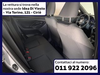 TOYOTA Yaris cross 1.5h trend fwd 116cv e-cvt