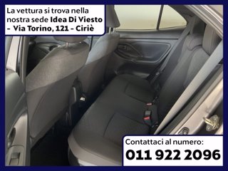 TOYOTA Yaris cross 1.5h trend fwd 116cv e-cvt