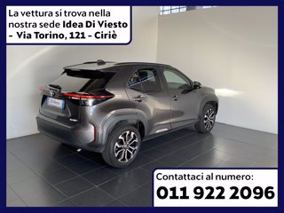 TOYOTA Yaris cross 1.5h trend fwd 116cv e-cvt