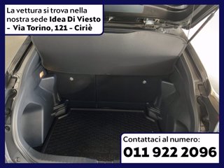 TOYOTA Yaris cross 1.5h trend fwd 116cv e-cvt