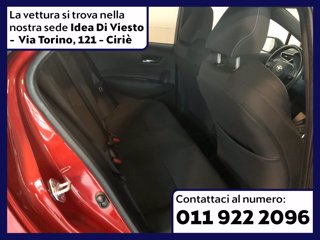 TOYOTA Corolla 1.8h style cvt