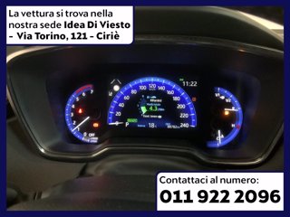 TOYOTA Corolla 1.8h style cvt