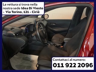 TOYOTA Corolla 1.8h style cvt