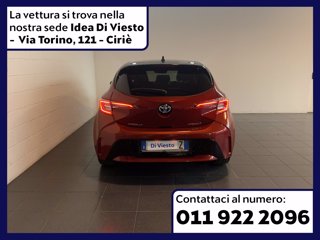 TOYOTA Corolla 1.8h style cvt