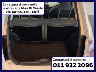 FIAT 500 1.2 lounge 69cv